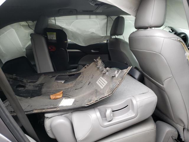 Photo 11 from auction – 2015 TOYOTA HIGHLANDER with VIN 5TDKKRFH3FS089492