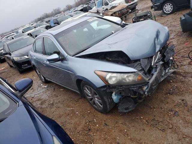 Photo 4 from auction – 2012 HONDA ACCORD EXL with VIN 1HGCP2F81CA132525