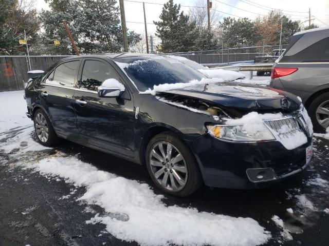Photo 4 from auction – 2012 LINCOLN MKZ with VIN 3LNHL2GC1CR829875