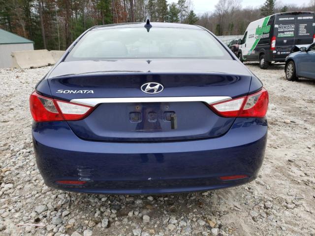 Photo 6 from auction – 2011 HYUNDAI SONATA GLS with VIN 5NPEB4AC4BH051300