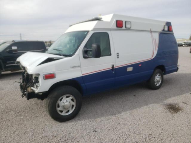 FORD ECONOLINE 2014 with VIN 1FDSS3EL2EDB14407 - Photo from auction