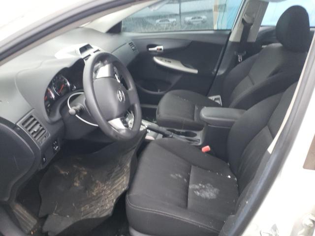 Photo 5 from auction – 2012 TOYOTA COROLLA BA with VIN 5YFBU4EEXCP071015
