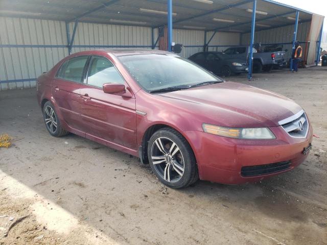 Photo 4 from auction – 2004 ACURA TL with VIN 19UUA66274A032732