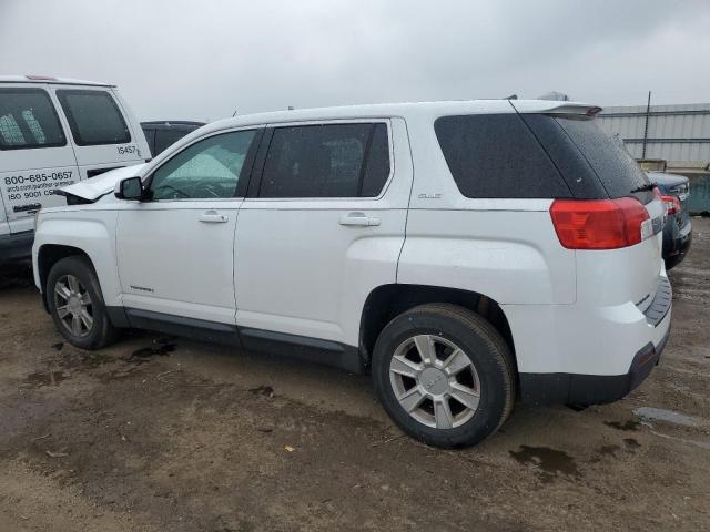 Photo 2 from auction – 2012 GMC TERRAIN SL with VIN 2GKALMEK8C6122585