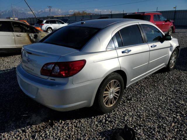 Photo 3 from auction – 2007 CHRYSLER SEBRING LI with VIN 1C3LC66KX7N561064