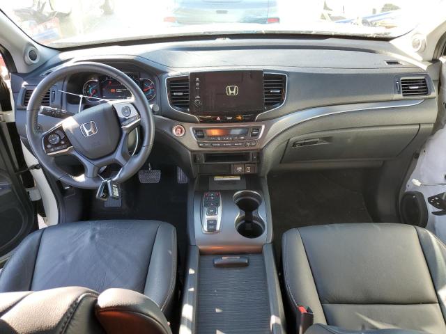 Photo 8 from auction – 2022 HONDA PILOT SE with VIN 5FNYF5H27NB008951