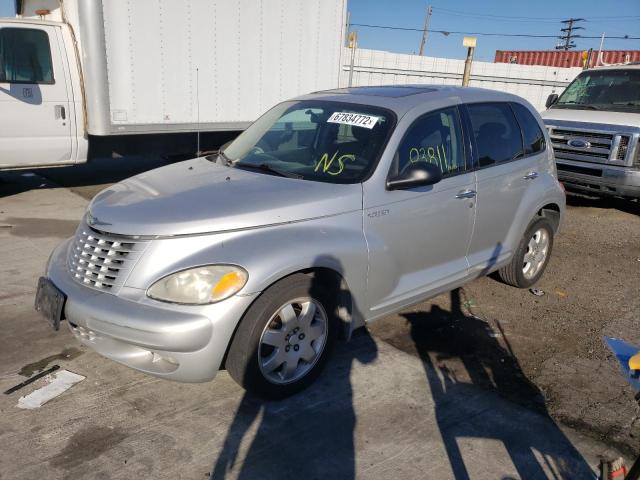 CHRYSLER PT CRUISER 2005 with VIN 3C8FY68B25T598595 - Photo from auction