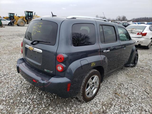 Photo 3 from auction – 2011 CHEVROLET HHR LT with VIN 3GNBABFW9BS550779