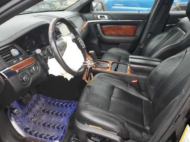 Photo 7 from auction – 2014 LINCOLN MKS with VIN 1LNHL9EK0EG600164