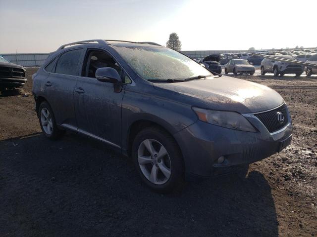 Photo 4 from auction – 2012 LEXUS RX 350 with VIN 2T2BK1BA7CC153155