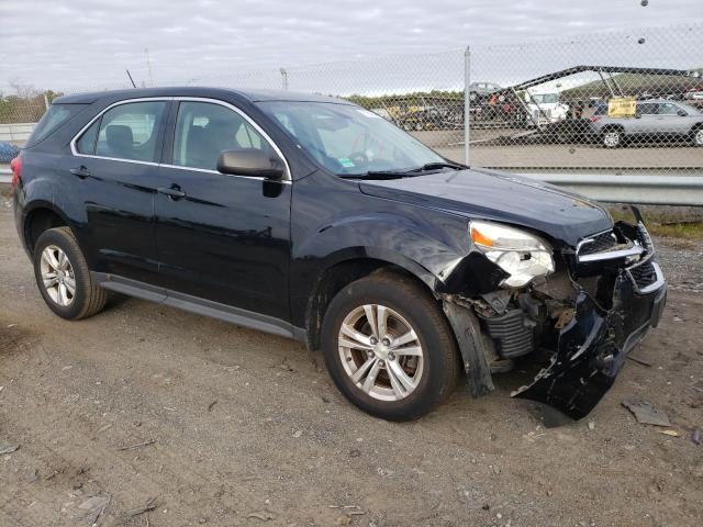 Photo 4 from auction – 2014 CHEVROLET EQUINOX LS with VIN 2GNFLEEK7E6165655