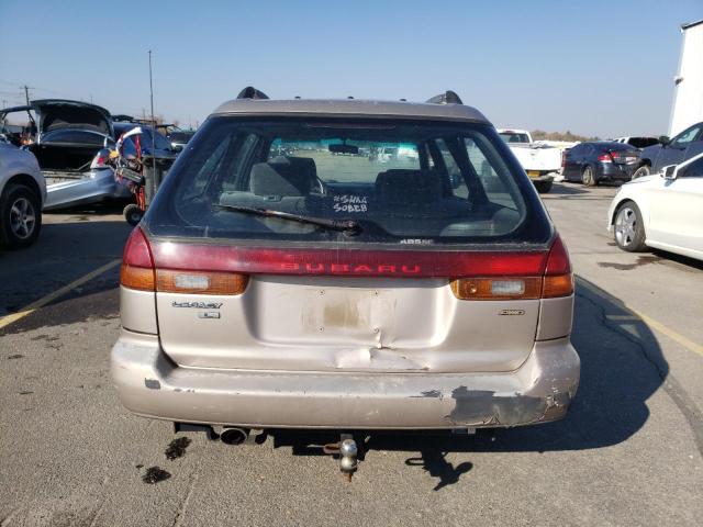 Photo 6 from auction – 1999 SUBARU LEGACY L with VIN 4S3BK4355X7314262