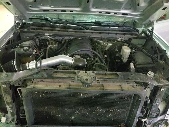 Photo 11 from auction – 2016 CHEVROLET SILVERADO with VIN 3GCPCSEC6GG314181