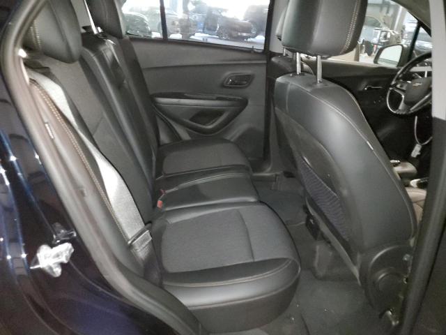Photo 10 from auction – 2022 CHEVROLET TRAX 1LT with VIN KL7CJPSM7NB537363