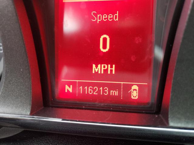 Photo 9 from auction – 2015 GMC TERRAIN SL with VIN 2GKALREK8F6367663