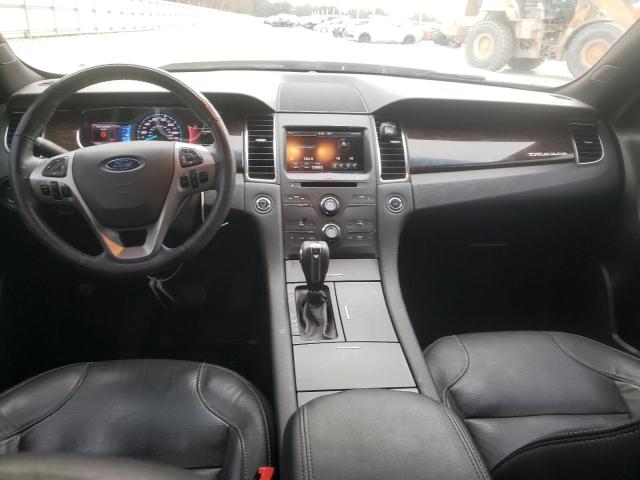Photo 8 from auction – 2014 FORD TAURUS LIM with VIN 1FAHP2F84EG119827
