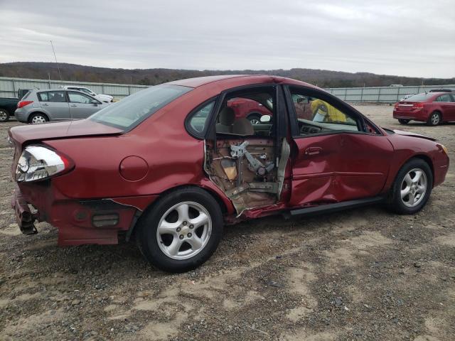 Photo 3 from auction – 2003 FORD TAURUS SE with VIN 1FAFP53273A163801