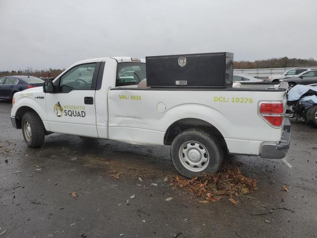 Photo 2 from auction – 2011 FORD F150 with VIN 1FTNF1CFXBKD28527