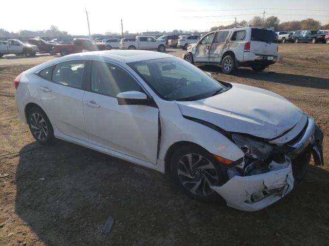 Photo 4 from auction – 2017 HONDA CIVIC EX with VIN 19XFC2F71HE215326