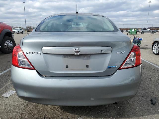 Photo 6 from auction – 2012 NISSAN VERSA S with VIN 3N1CN7AP4CL812382