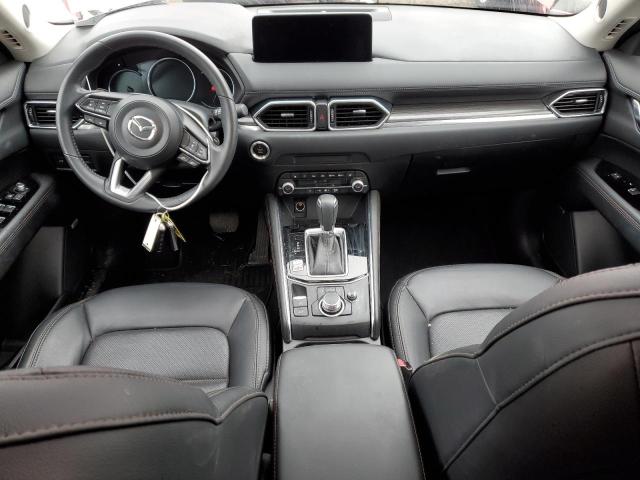 Photo 8 from auction – 2021 MAZDA CX-5 GRAND with VIN JM3KFBDM2M1387108