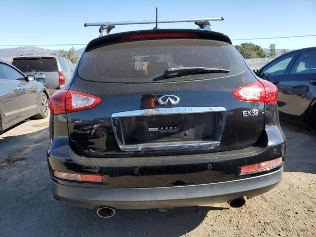 Photo 6 from auction – 2008 INFINITI EX35 BASE with VIN JNKAJ09EX8M300485