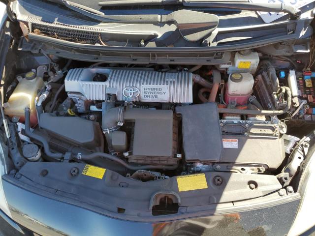 Photo 11 from auction – 2013 TOYOTA PRIUS with VIN JTDKN3DU8D5680103