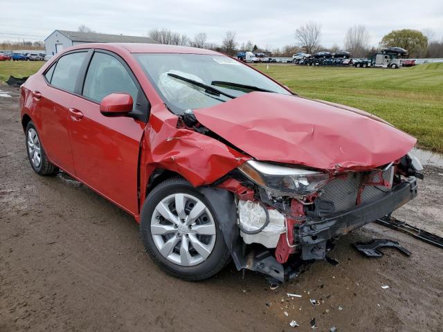 Photo 4 from auction – 2014 TOYOTA COROLLA L with VIN 2T1BURHE8EC140201