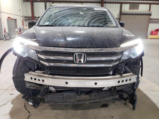 Photo 5 from auction – 2016 HONDA PILOT EXLN with VIN 5FNYF6H7XGB013596