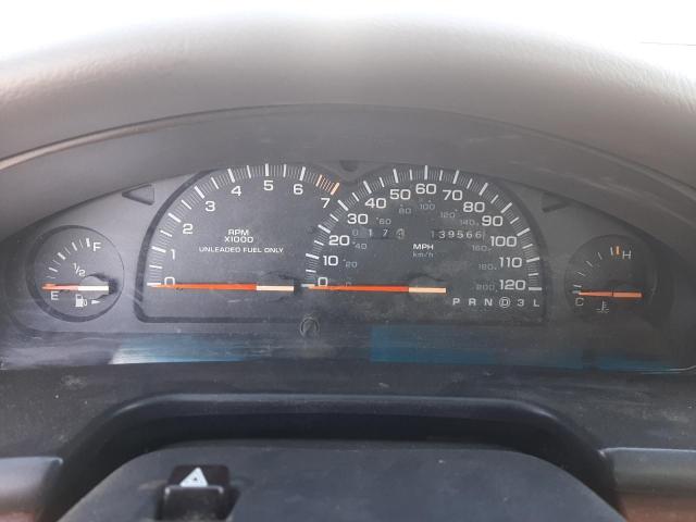 Photo 9 from auction – 1997 CHRYSLER CONCORDE L with VIN 2C3HD56F8VH523435