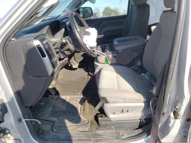 Photo 7 from auction – 2017 CHEVROLET SILVERADO with VIN 1GC2CVEG7HZ173041