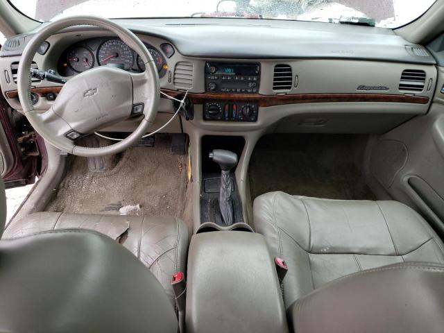 Photo 8 from auction – 2004 CHEVROLET IMPALA LS with VIN 2G1WH52K049437337