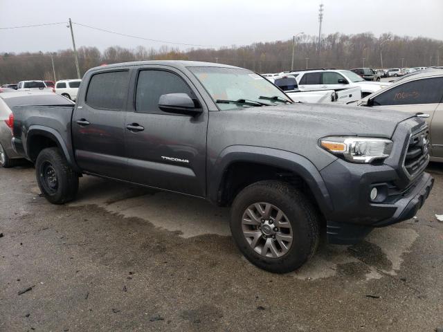 Photo 4 from auction – 2017 TOYOTA TACOMA DOU with VIN 3TMAZ5CN4HM028231