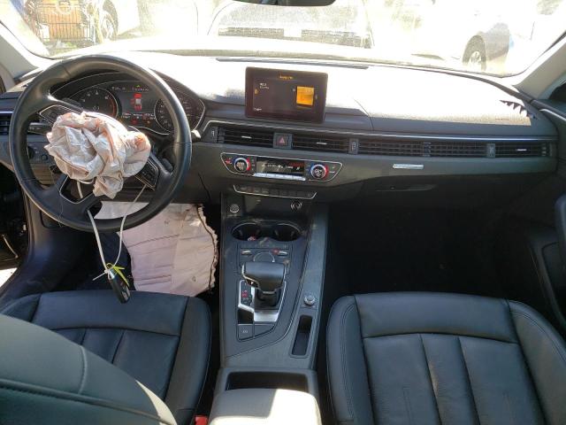 Photo 8 from auction – 2019 AUDI A4 PREMIUM with VIN WAUDNAF45KN020444