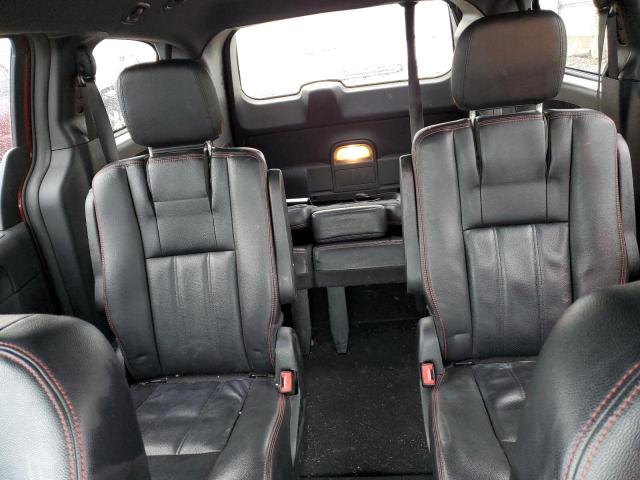 Photo 10 from auction – 2018 DODGE GRAND CARA with VIN 2C4RDGEG5JR319167