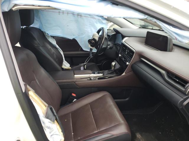 Photo 7 from auction – 2016 LEXUS RX 350 with VIN JTJBZMCA1G2009957