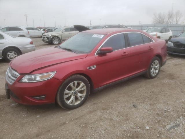 FORD TAURUS SEL 2011 with VIN 1FAHP2EWXBG161981 - Photo from auction