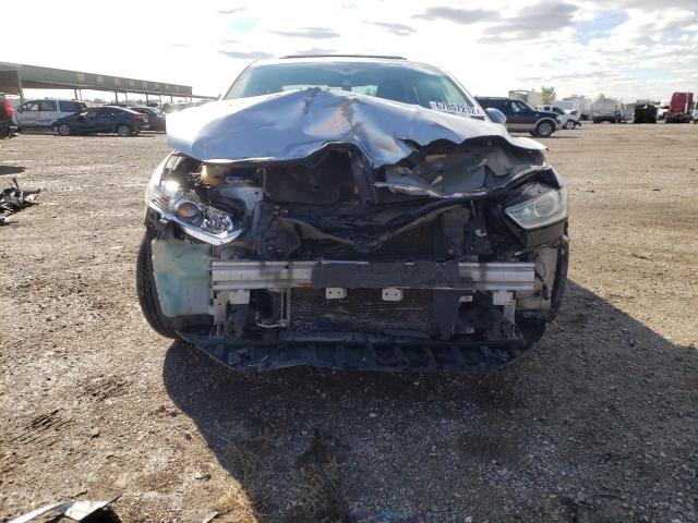Photo 5 from auction – 2014 FORD FUSION SE with VIN 1FA6P0H72E5371507