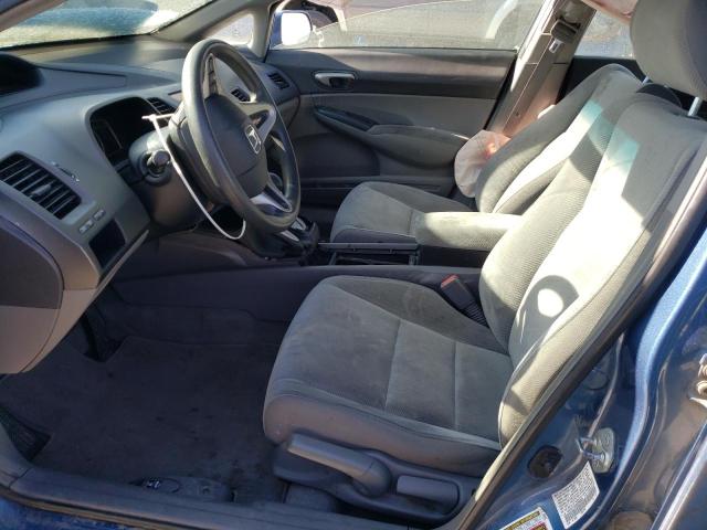 Photo 7 from auction – 2010 HONDA CIVIC LX with VIN 19XFA1F56AE066836