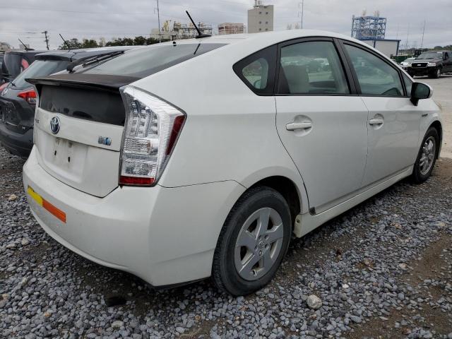 Photo 4 from auction – 2011 TOYOTA PRIUS with VIN JTDKN3DU0B0252326