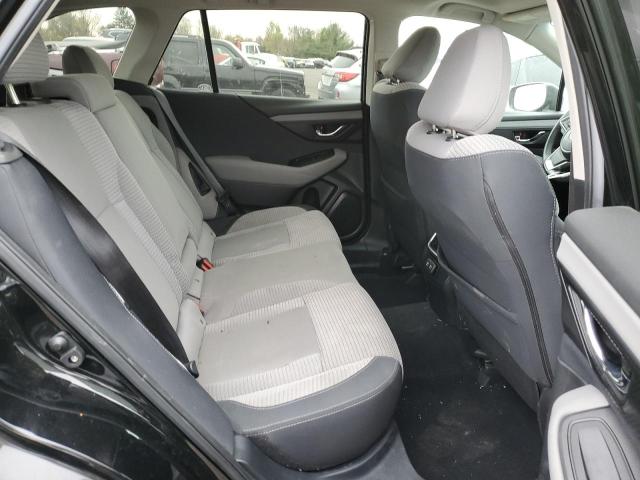 Photo 11 from auction – 2022 SUBARU OUTBACK PR with VIN 4S4BTAFCXN3100387