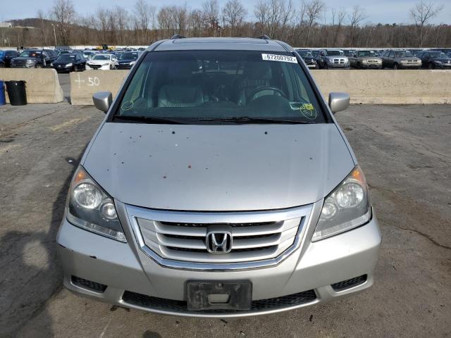 Photo 5 from auction – 2009 HONDA ODYSSEY with VIN 5FNRL38609B057046