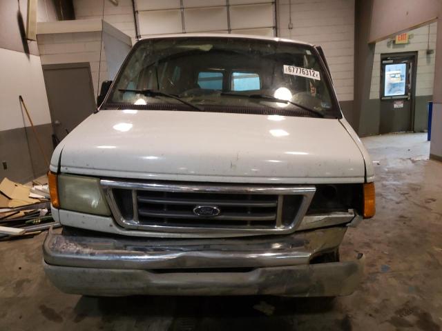 Photo 5 from auction – 2003 FORD ECONOLINE with VIN 1FBNE31SX3HB88707