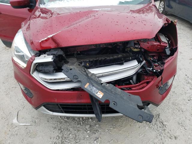 Photo 12 from auction – 2017 FORD ESCAPE SE with VIN 1FMCU9G95HUE54478