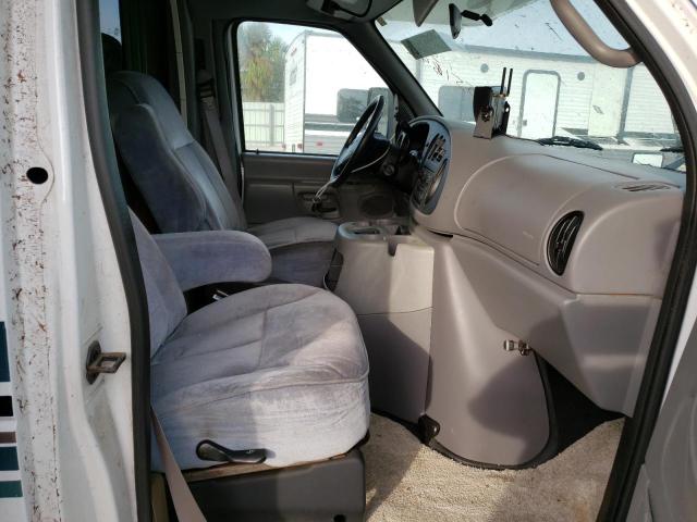 Photo 5 from auction – 2001 FORD ECONOLINE with VIN 1FDXE45S11HB13634