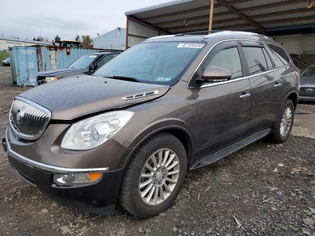BUICK ENCLAVE 2012 with VIN 5GAKVCED7CJ199846 - Photo from auction