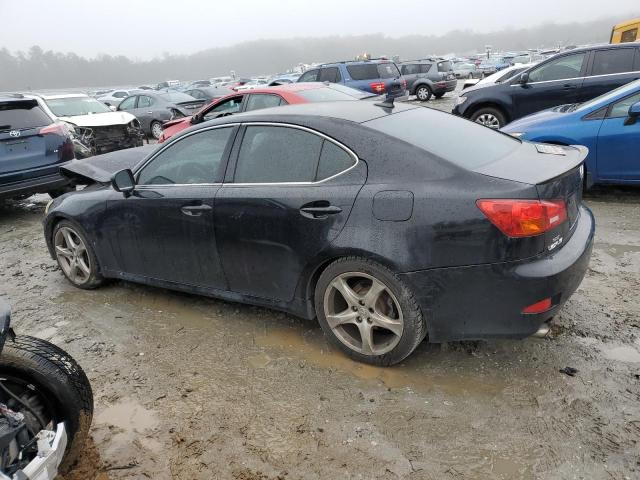 Photo 2 from auction – 2007 LEXUS IS 250 with VIN JTHBK262272042934