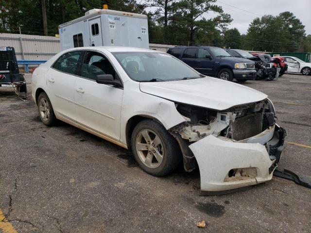 Photo 4 from auction – 2015 CHEVROLET MALIBU LS with VIN 1G11B5SL8FF248627