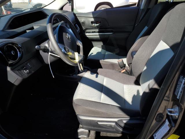 Photo 7 from auction – 2016 TOYOTA PRIUS C with VIN JTDKDTB34G1119034