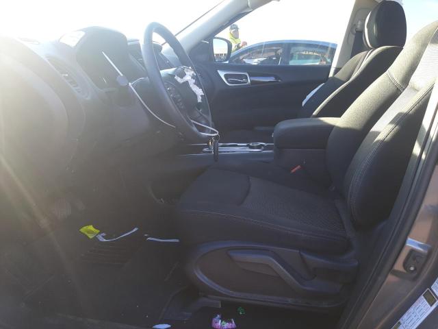 Photo 7 from auction – 2017 NISSAN PATHFINDER with VIN 5N1DR2MMXHC602121